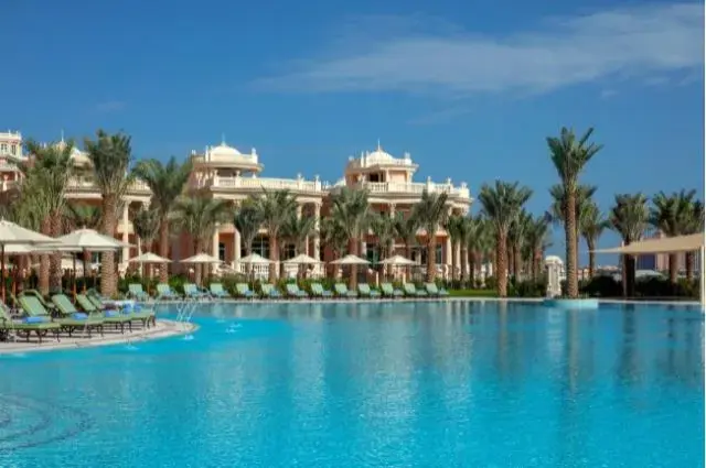 Tailor Made Holidays & Bespoke Packages for Raffles The Palm Dubai