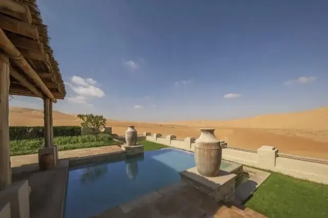 Tailor Made Holidays & Bespoke Packages for Qasr Al Sarab Desert Resort