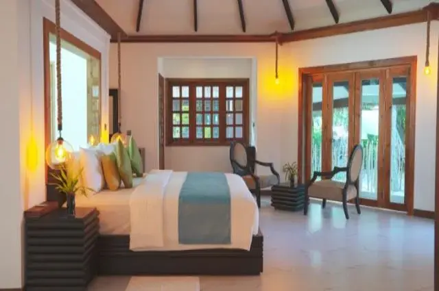 Tailor Made Holidays & Bespoke Packages for Kihaa Maldives