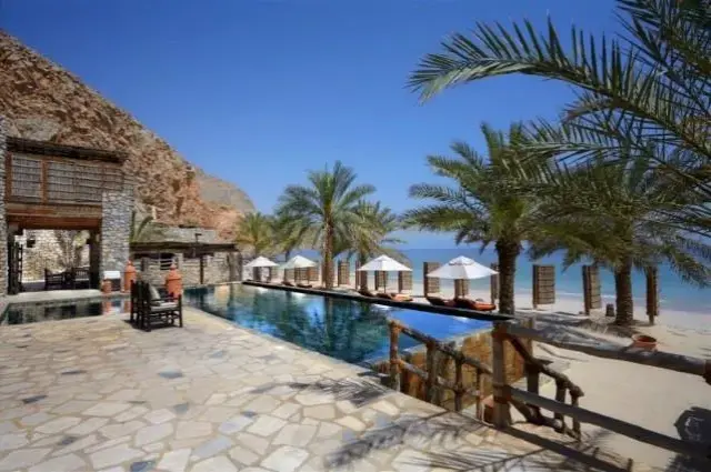 Tailor Made Holidays & Bespoke Packages for Six Senses Zighy Bay