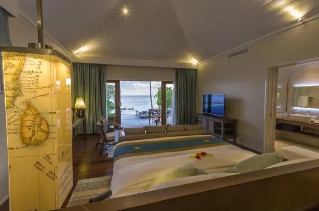 Tailor Made Holidays & Bespoke Packages for Hurawalhi Island Resort & Spa
