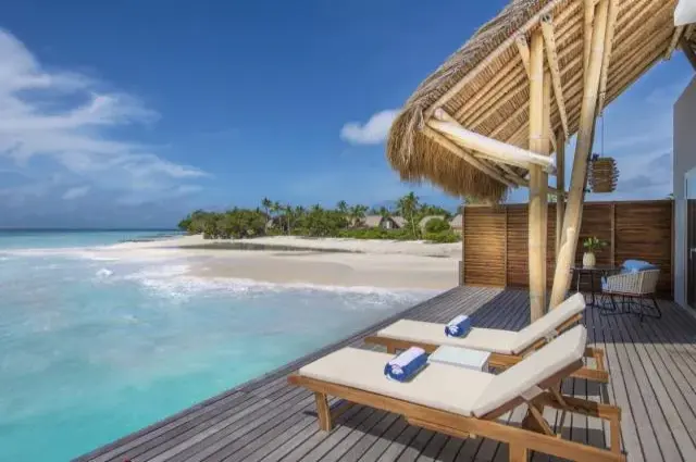 Tailor Made Holidays & Bespoke Packages for Emerald Maldives Resort & Spa