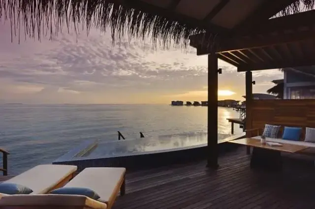 Tailor Made Holidays & Bespoke Packages for JW Marriott Maldives Resort & Spa