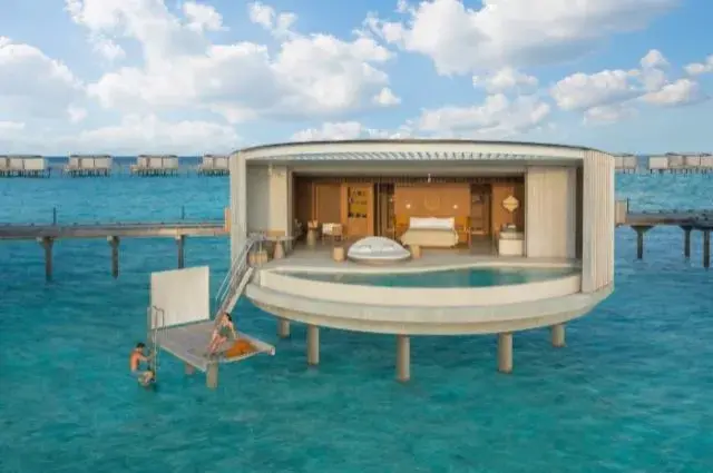 Tailor Made Holidays & Bespoke Packages for The Ritz-Carlton Maldives Fari Islands