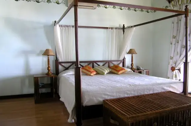 Honeymoon Room - Double Bed