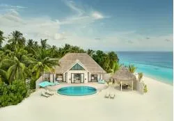 2 Bedroom Beach Residence with Pool