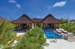 2 Bedroom Beach Villa With Pool