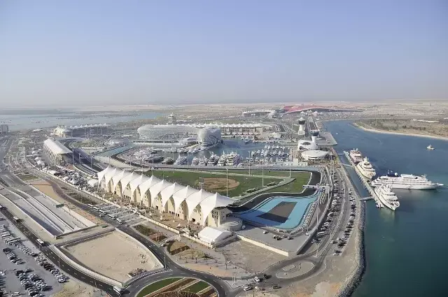 Abu Dhabi