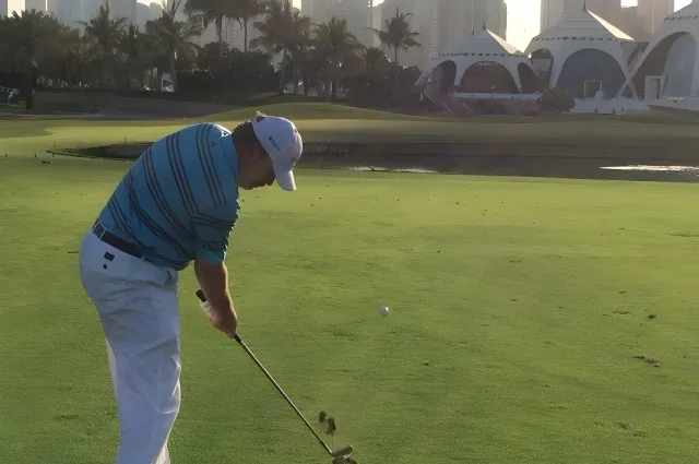 Emirates Golf Club