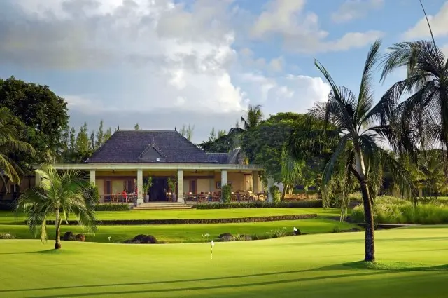 Heritage Le Chateau Club House