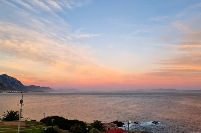 Hermanus at Sunset