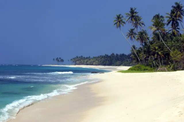 Bentota Beach
