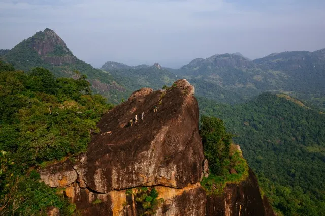 Gal Oya National Park