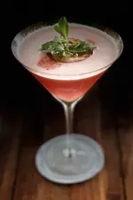 Angelfish Cocktail