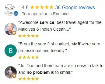 Google reviews