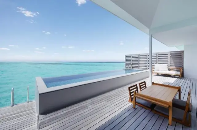 Tailor Made Holidays & Bespoke Packages for Le Méridien Maldives Resort & Spa