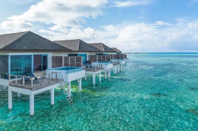 Tailor Made Holidays & Bespoke Packages for Le Méridien Maldives Resort & Spa