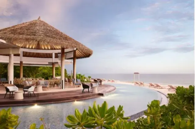 Tailor Made Holidays & Bespoke Packages for Le Méridien Maldives Resort & Spa