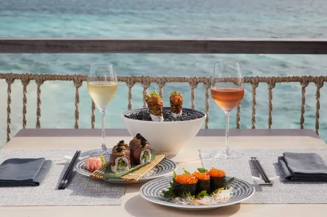 Tailor Made Holidays & Bespoke Packages for Le Méridien Maldives Resort & Spa