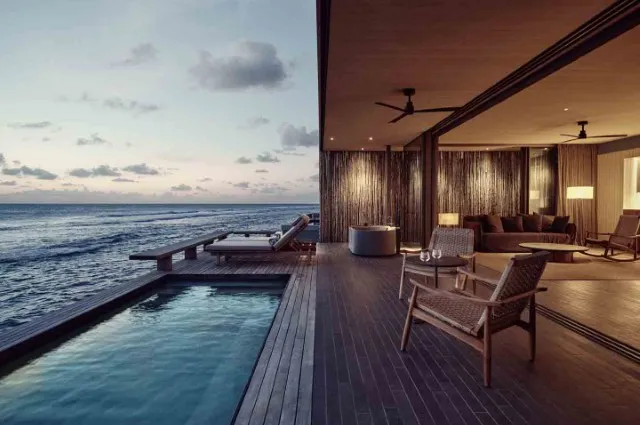 Tailor Made Holidays & Bespoke Packages for Patina Maldives