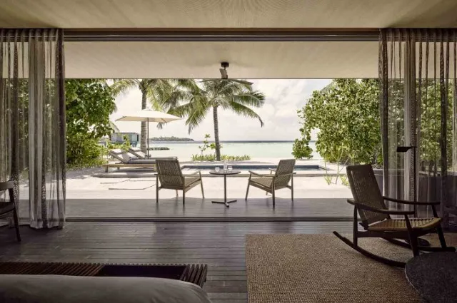 Tailor Made Holidays & Bespoke Packages for Patina Maldives