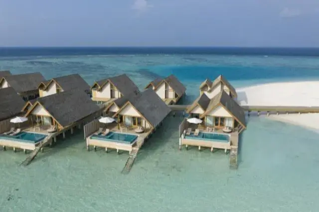 Tailor Made Holidays & Bespoke Packages for Emerald Faarufushi Resort & Spa