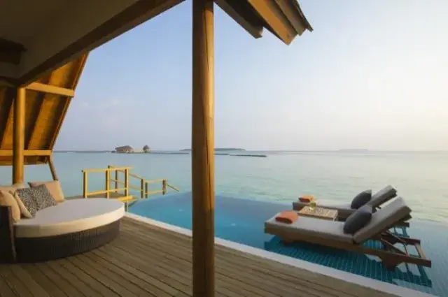 Tailor Made Holidays & Bespoke Packages for Emerald Faarufushi Resort & Spa