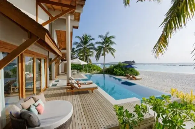 Tailor Made Holidays & Bespoke Packages for Emerald Faarufushi Resort & Spa