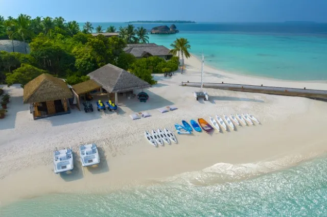 Tailor Made Holidays & Bespoke Packages for Emerald Faarufushi Resort & Spa