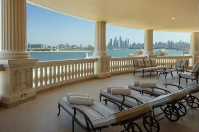 Tailor Made Holidays & Bespoke Packages for Raffles The Palm Dubai