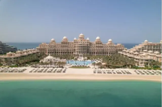 Tailor Made Holidays & Bespoke Packages for Raffles The Palm Dubai