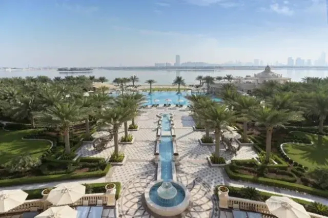 Tailor Made Holidays & Bespoke Packages for Raffles The Palm Dubai