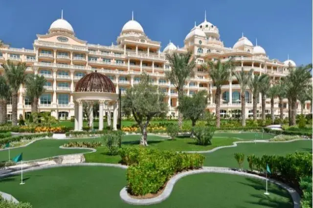Tailor Made Holidays & Bespoke Packages for Raffles The Palm Dubai