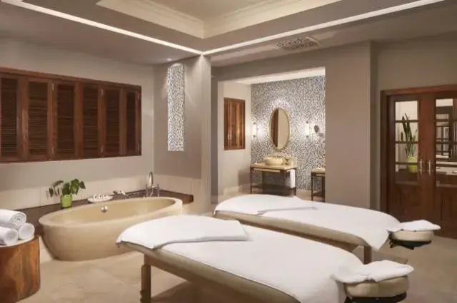 Manor House Spa Suite