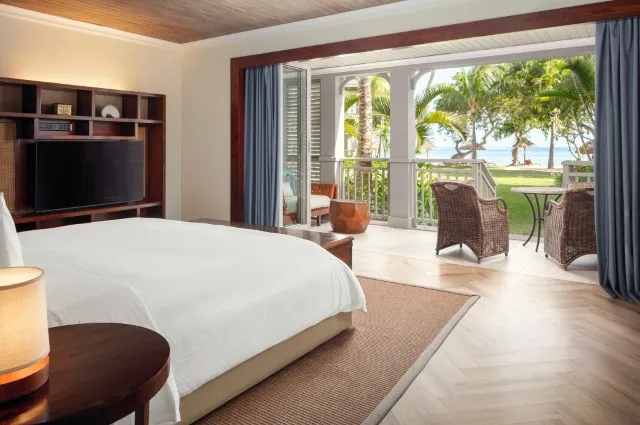 Tailor Made Holidays & Bespoke Packages for The St Regis Le Morne Resort