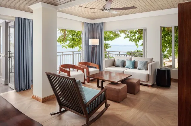 Tailor Made Holidays & Bespoke Packages for The St Regis Le Morne Resort