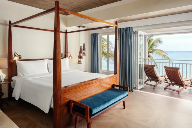 Tailor Made Holidays & Bespoke Packages for The St Regis Le Morne Resort