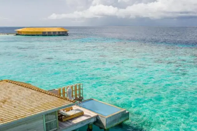 Tailor Made Holidays & Bespoke Packages for Kagi Maldives Spa Island