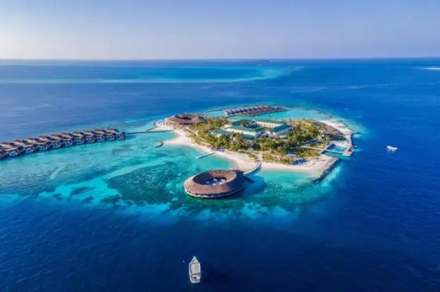 Tailor Made Holidays & Bespoke Packages for Kagi Maldives Spa Island