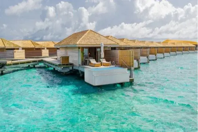 Tailor Made Holidays & Bespoke Packages for Kagi Maldives Spa Island