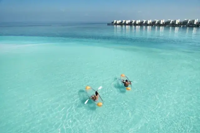 Tailor Made Holidays & Bespoke Packages for Jumeirah Maldives Olhahali Island