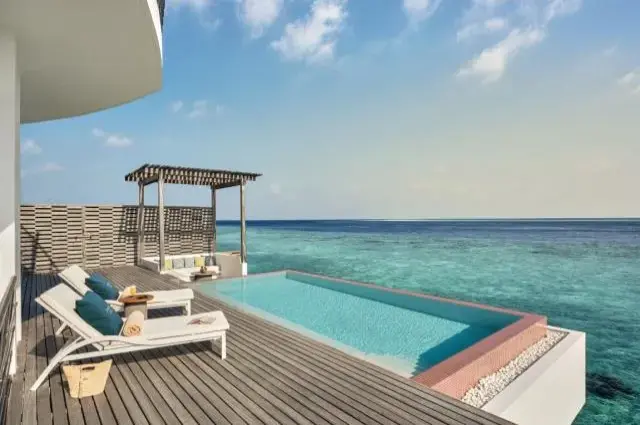 Tailor Made Holidays & Bespoke Packages for Jumeirah Maldives Olhahali Island