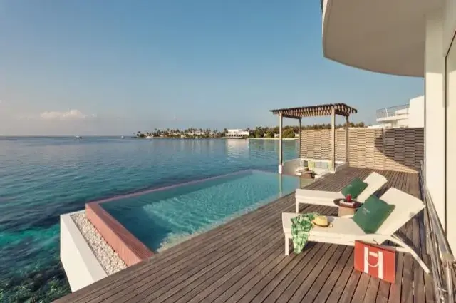 Tailor Made Holidays & Bespoke Packages for Jumeirah Maldives Olhahali Island