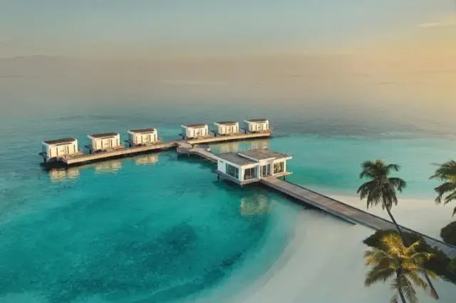 Tailor Made Holidays & Bespoke Packages for Jumeirah Maldives Olhahali Island