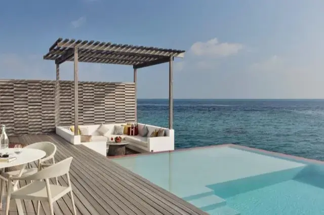 Tailor Made Holidays & Bespoke Packages for Jumeirah Maldives Olhahali Island