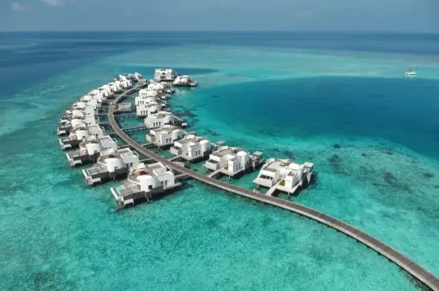 Tailor Made Holidays & Bespoke Packages for Jumeirah Maldives Olhahali Island