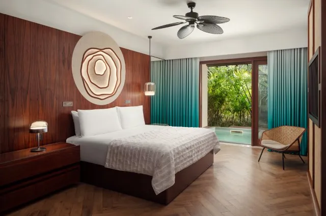 Tailor Made Holidays & Bespoke Packages for Le Meridien Ile Maurice