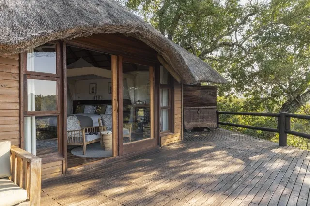 Tailor Made Holidays & Bespoke Packages for Ulusaba Safari Lodge