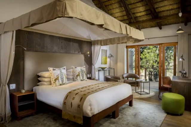 Tailor Made Holidays & Bespoke Packages for Ulusaba Safari Lodge