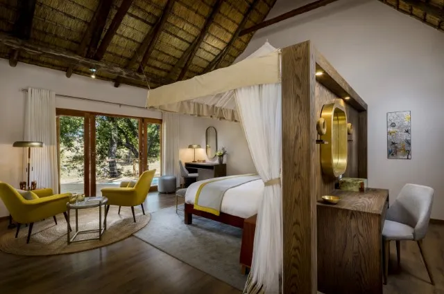 Tailor Made Holidays & Bespoke Packages for Ulusaba Safari Lodge